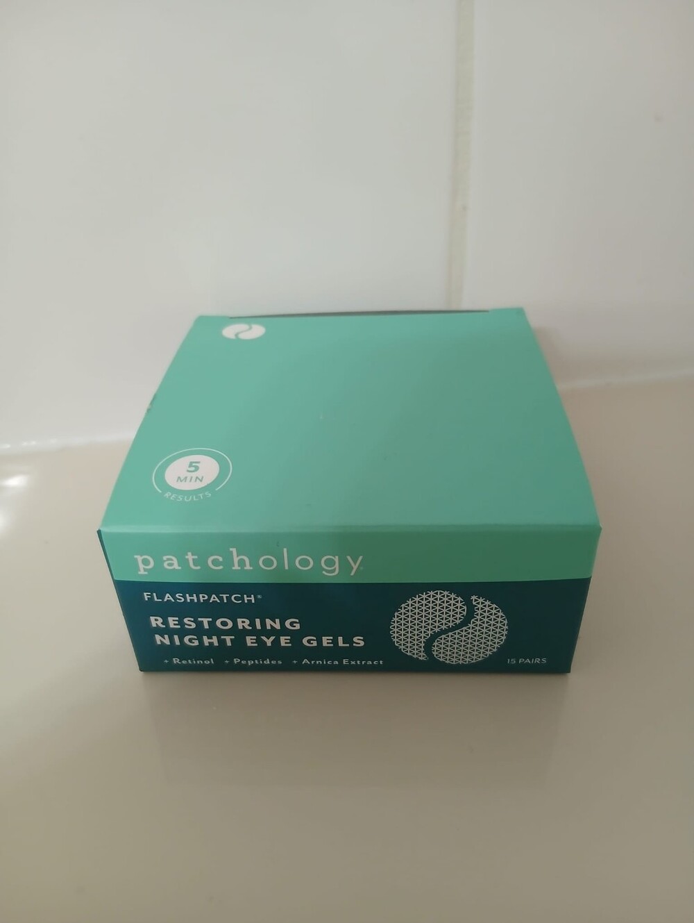 Patchology Restoring Night Eye Gels